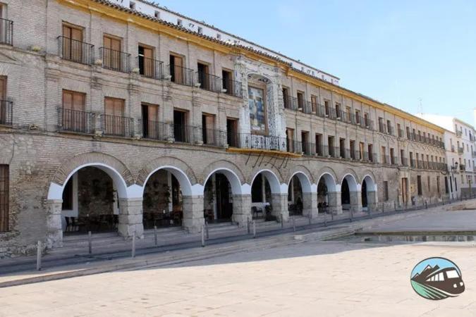 El Rincon De Paula Apartment Baena Exterior photo